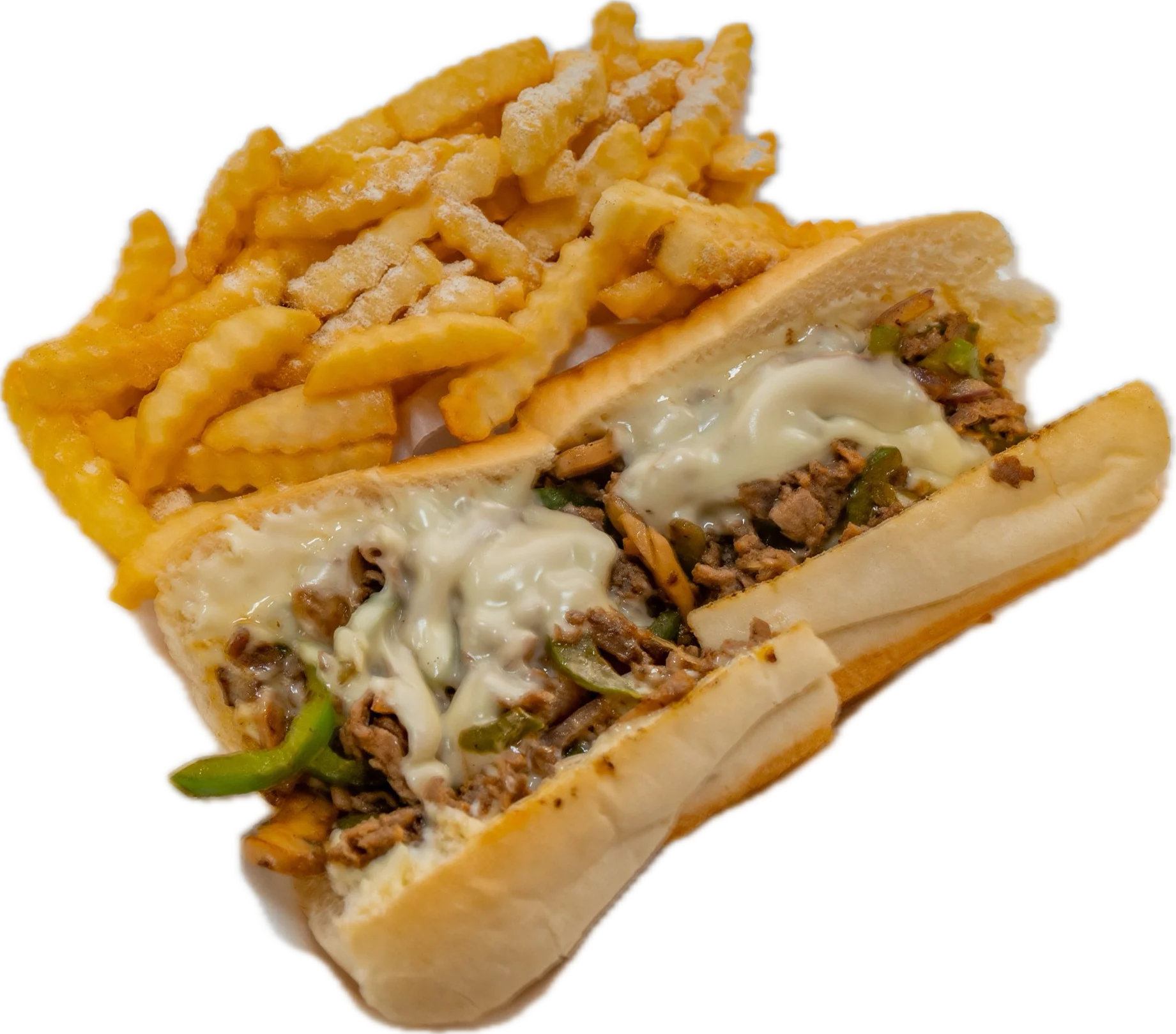 Philly Cheese Steak